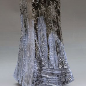 Florero "Nocturno Vagabundo"