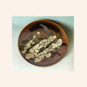 Platón Frutero "Huellas del Tiempo"