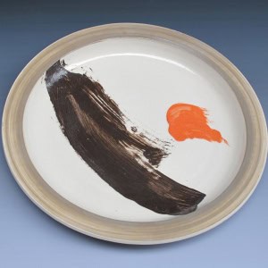 Platón "Impresión: Atardecer".