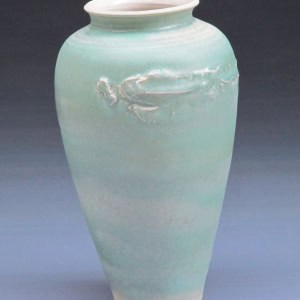 Florero para Nagueire "Mente Fluida".