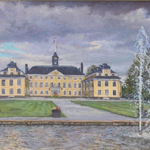 Ulriksdal Slottet. Suecia.