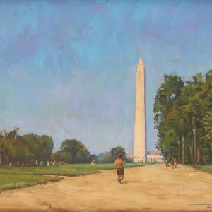 Monumento a Washington.