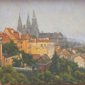 Catedral de San Vito, Praga.