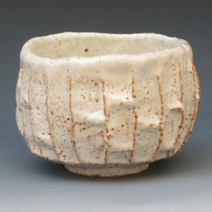 Chawan "Huellas".