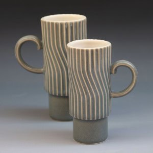 Taza "Castellamonte". Grande.