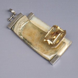 Gnossienne. Pectoral.