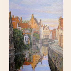Gouden Hendrei. Brujas.